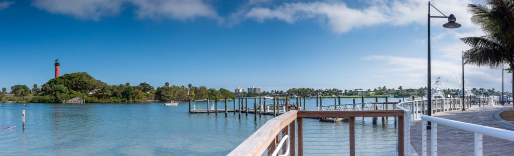 The Historic Jupiter Inlet Lighthouse