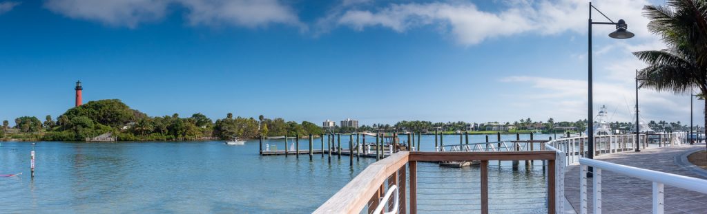 The Historic Jupiter Inlet Lighthouse
