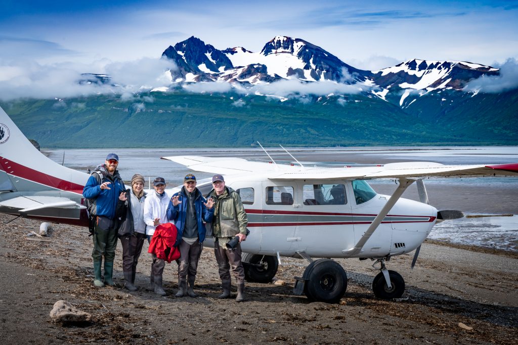 Air Bear Alaska Tours