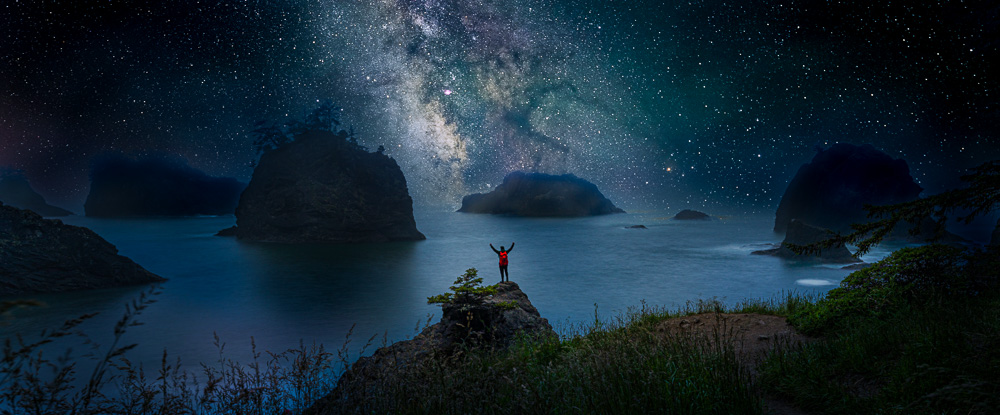 Milky Way Photography