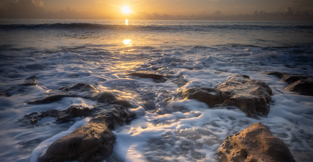 Beach Sunrise South Florida