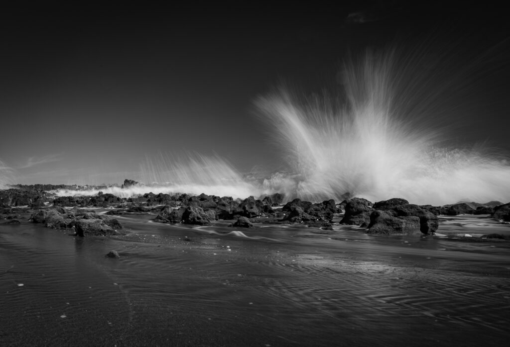 Blowing Rocks Beach Jupiter Island