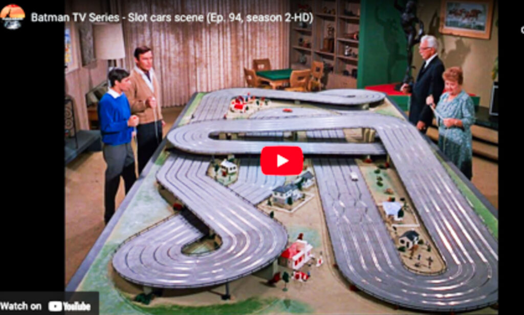 Slot Car Racing Craze
