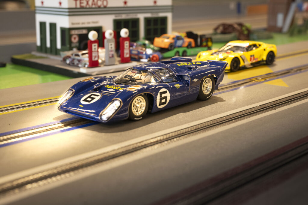 Slot Car Racing
Model Car Photography