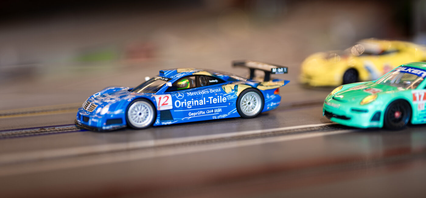 Model Car Photography