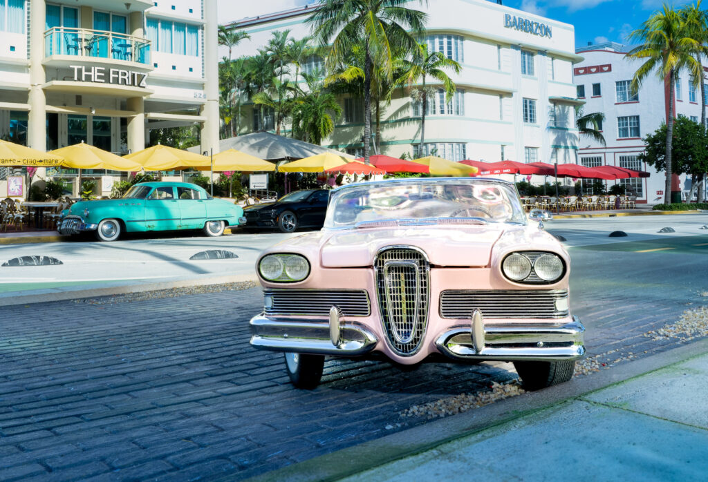 Art Deco Miami Beach