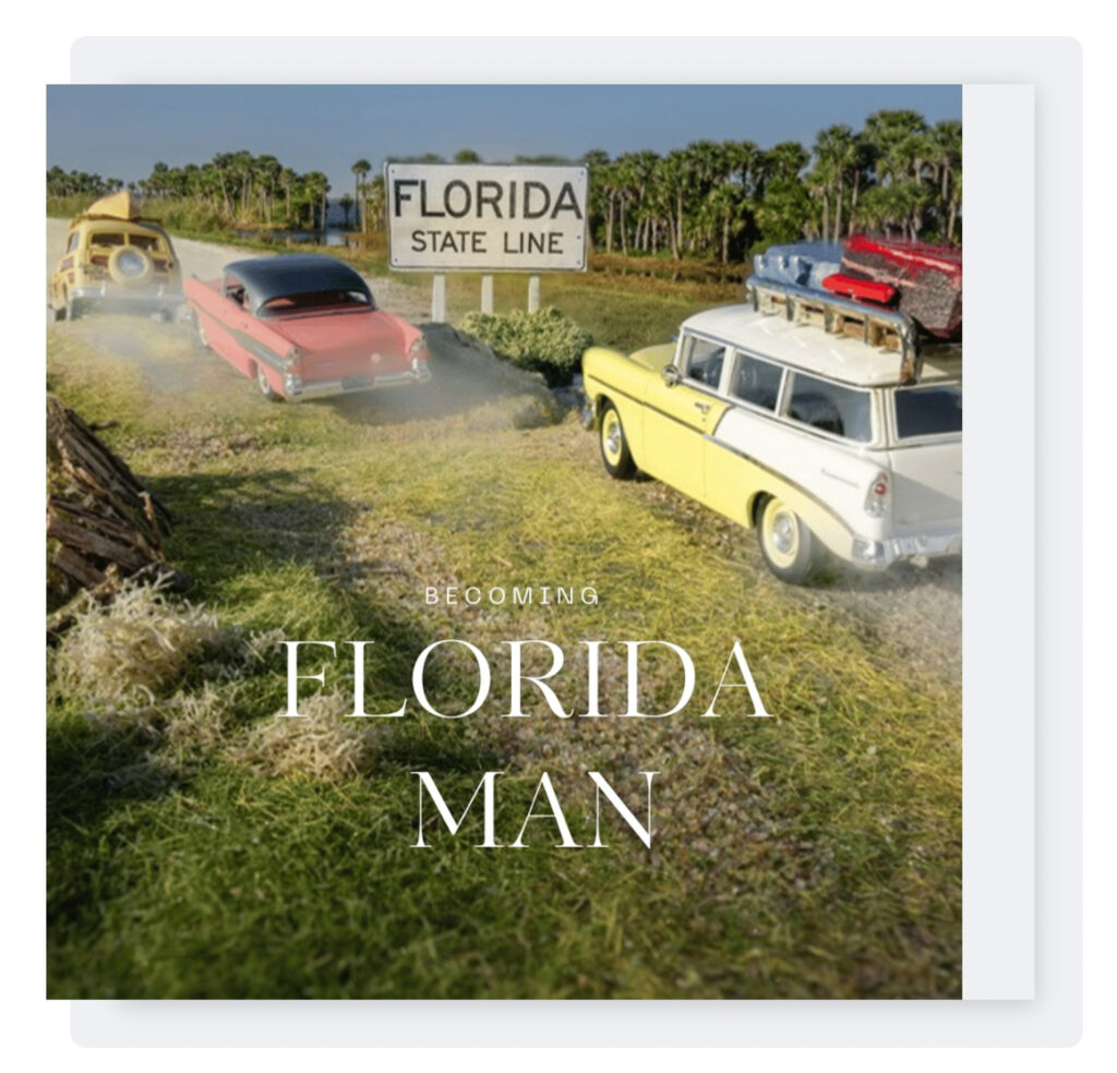 Book Cover
Becoming Florida Man
