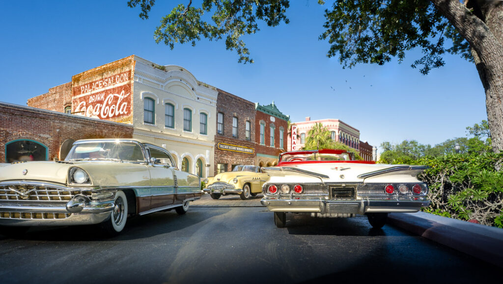 Florida History
Historic Fernandina Beach