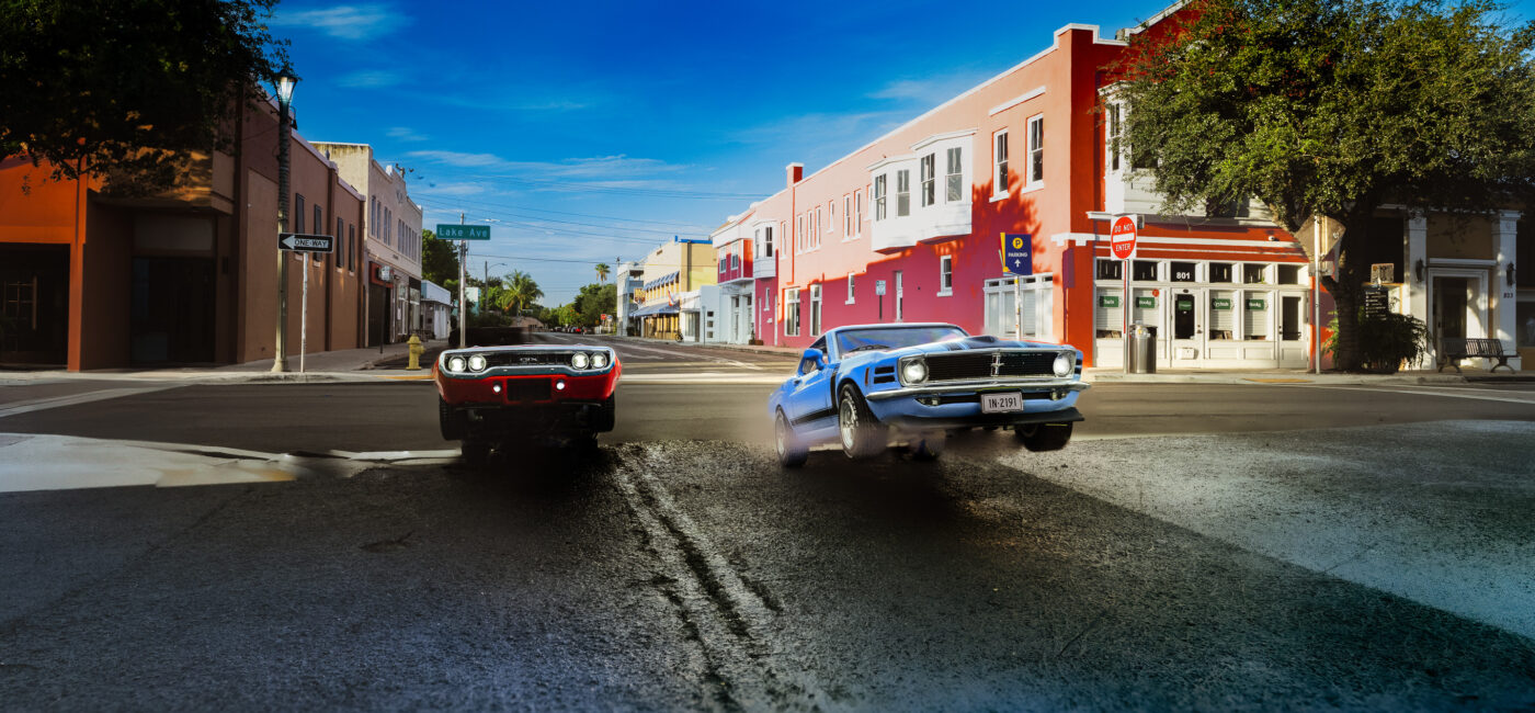 Photography Die Cast Cars