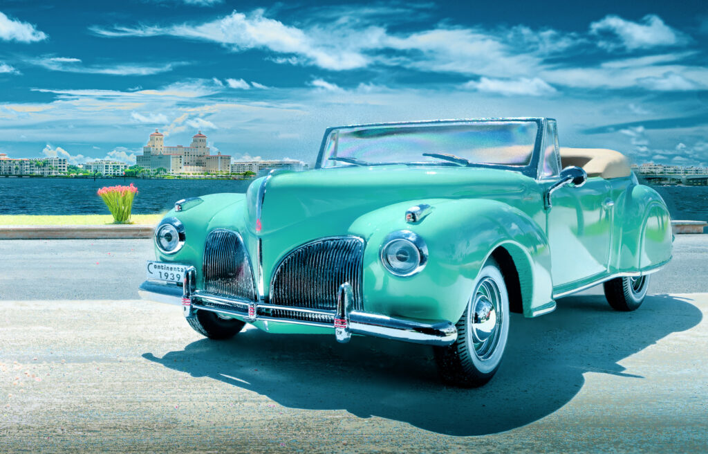 palm beach
vintage florida