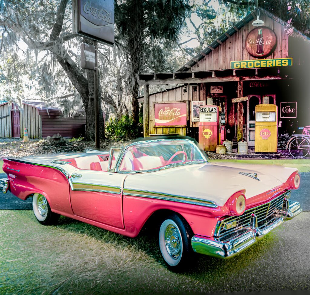 Cross Creek, Florida