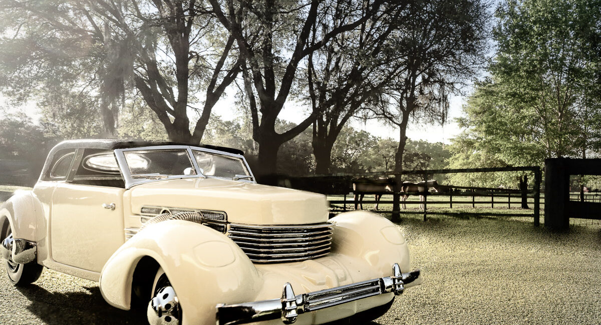 Die Cast Car Photography