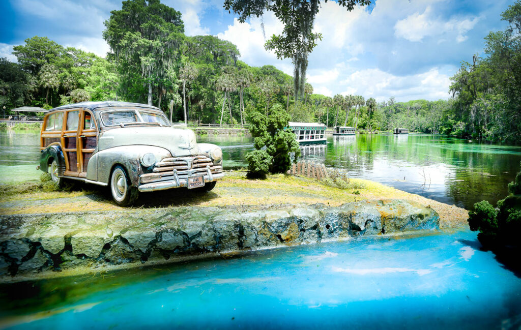 Silver Springs, Florida 1960's